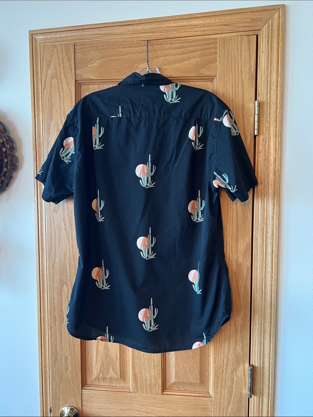Bonobos Desert Print Button-Down - Picture 4 of 4